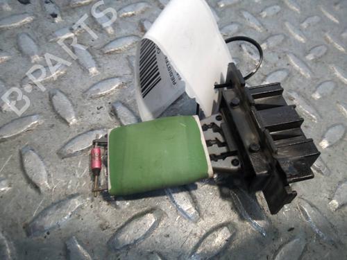 Heater resistor FIAT PUNTO EVO (199_) 1.3 D Multijet (199AXC1A, 199BXC1A, 199AXT1A, 199BXT1A) (75 hp) 13511840