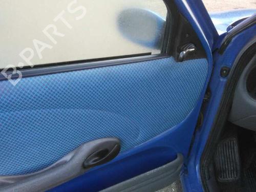 Left front indicator FIAT SEICENTO / 600 (187_)  | BP3060080C32 