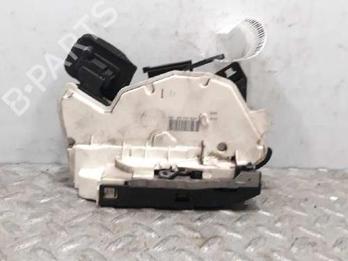 Rear right lock SKODA RAPID (NH3, NK3, NK6)  | BP6973776C99 