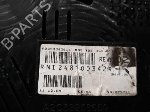 Instrument cluster RENAULT MEGANE III Hatchback (BZ0/1_, B3_)  | BP3054560C47 