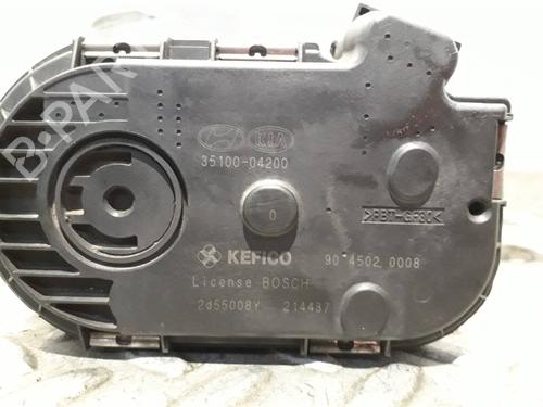 Throttle body KIA RIO III (UB)  | BP16134307M82 