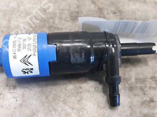 Viskermotor vindrude PEUGEOT 407 Coupe (6C_) [2005-2025]  5285878