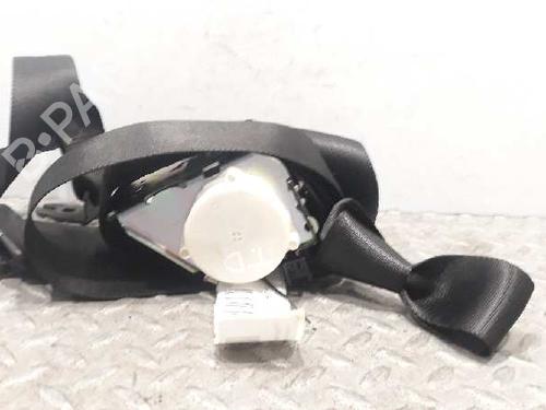 Used Rear right seatbelt FORD MONDEO IV (BA7) [2007-2015]  6957417