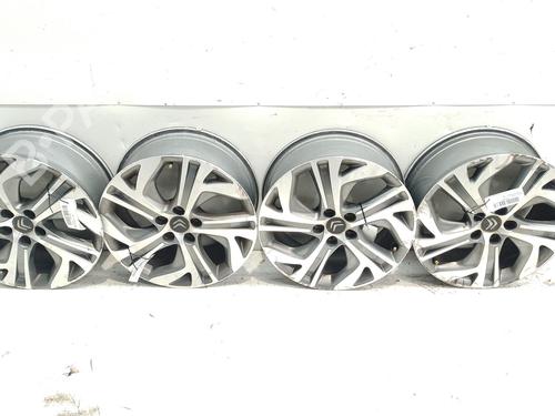 Used Rim CITROËN C4 Picasso II 1.6 HDi / BlueHDi 115 (115 hp) 30439238