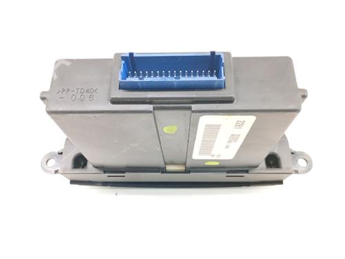 Climate control CADILLAC CTS 3.2 | BP37446410I5 - Image 5
