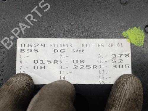 Electronic module RENAULT MEGANE III Hatchback (BZ0/1_, B3_) 1.2 TCe (BZ16, BZ28) | BP33290782M83  - Image 6