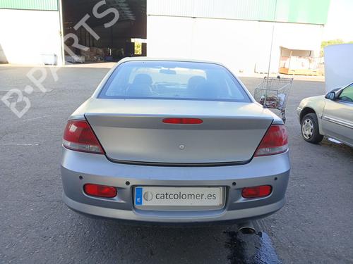 Getriebe CHRYSLER SEBRING (JR) 2.7 V6 24V | BP27434372M3 