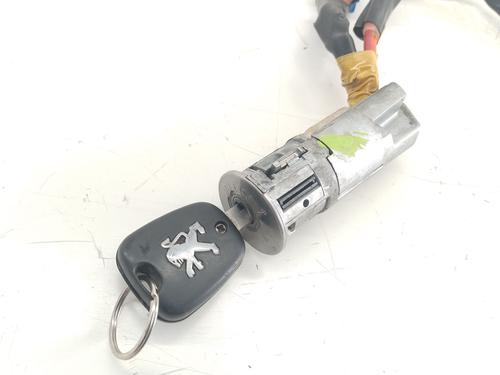 Ignition barrel PEUGEOT 206 Van 1.4 HDi | BP28289569M48 