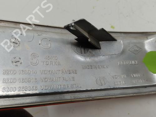 Right front indicator RENAULT MASTER II Van (FD) 2.5 D (FD0A, FD0E, FD2E, FD3E) | BP13251377C33 