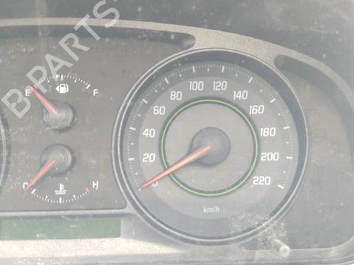 Instrument cluster CHEVROLET CAPTIVA (C100, C140) 2.0 D 4WD | BP25790668C47 