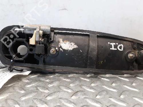 Türgriff vorne links außen JEEP GRAND CHEROKEE II (WJ, WG) 2.7 CRD 4x4 | BP5629912C128 