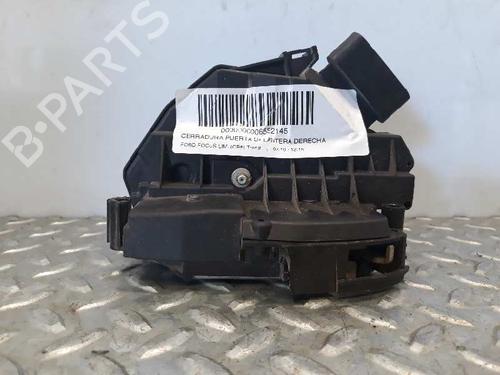 Front right lock FORD FOCUS III  | BP3045854C97 