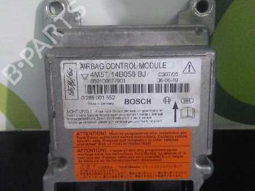 Kollisonspute sett FORD FOCUS II (DA_, HCP, DP) 1.6 TDCi | BP3055966C86 