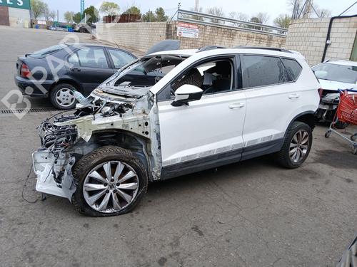 Engine SEAT ATECA (KH7, KHP) 1.5 TSI | BP33294168M1 - Image 3
