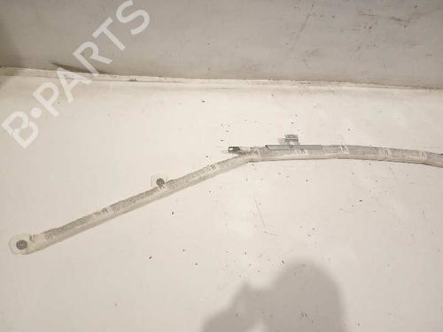 Used Right curtain airbag SKODA OCTAVIA II (1Z3) [2004-2013]  4709332