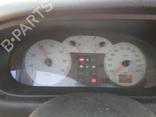 Antriebswelle rechts hinten RENAULT SCÉNIC I MPV (JA0/1_, FA0_)  | BP5265655M41 