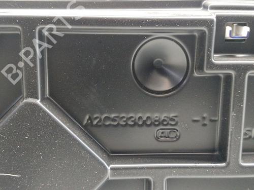 Instrument cluster TOYOTA AURIS (_E15_) 2.0 D-4D (ADE150_, ADE150R) | BP29240359C47