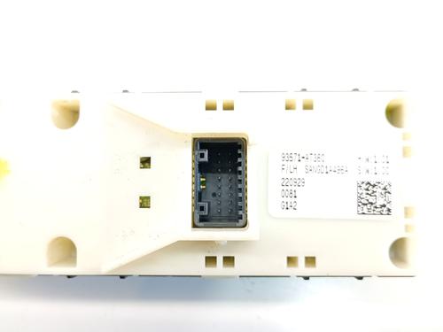 Left front window switch KIA NIRO I (DE) 1.6 GDI Hybrid | BP36675779I27  - Image 5