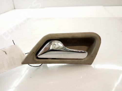 Used Front left interior door handle MERCEDES-BENZ C-CLASS (W203) [2000-2007]  3221342