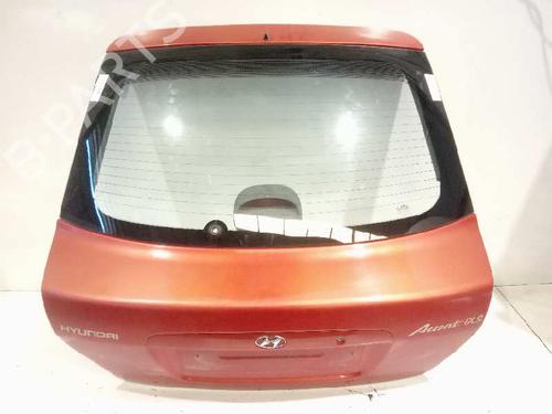 Used Tailgate HYUNDAI ACCENT II Saloon (LC) [1999-2017]  4685884