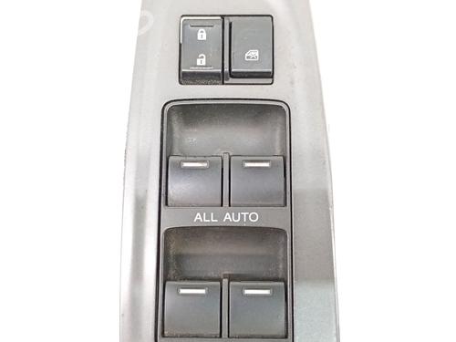Left front window switch HONDA ACCORD VIII (CU) 2.2 i-DTEC (CU3) | BP40447609I27 - Image 2