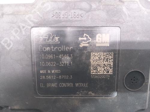 ABS pump OPEL ASTRA J GTC 2.0 BiTurbo CDTI (08) | BP35784266M43 - Image 7