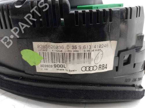 Instrument cluster AUDI A4 B6 (8E2)  | BP18065207C47 