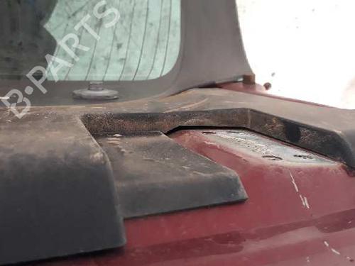 Tailgate PEUGEOT 407 SW (6E_, 6D_)  | BP5110992C6 