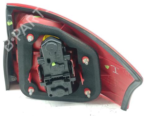 Left taillight AUDI A6 C5 (4B2, 4B4) 1.9 TDI | BP29808210C34 