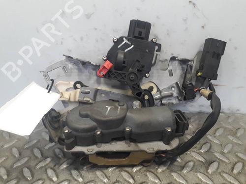 Used Rear left lock CHRYSLER VOYAGER IV (RG, RS) 2.8 CRD (150 hp) 15389967