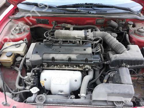 Starter HYUNDAI COUPE I (RD)  | BP10664656M8 