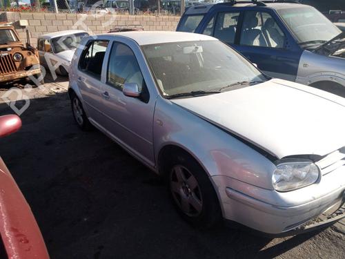 Venstre fortil støddæmper VW GOLF IV (1J1)  | BP13368204M16 