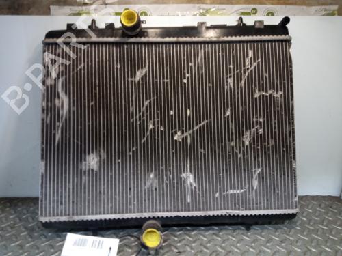 Køler PEUGEOT PARTNER Tepee [2008-2025]  10564481