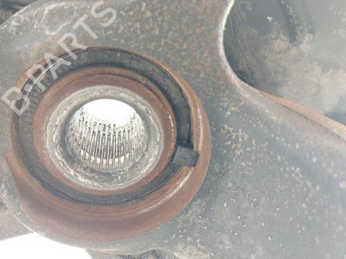 Left front steering knuckle SEAT IBIZA III (6L1) 1.4 16V | BP26640544M25 