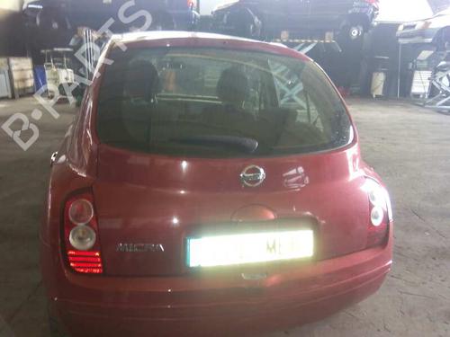 Alternator NISSAN MICRA III (K12)  | BP4395154M7 