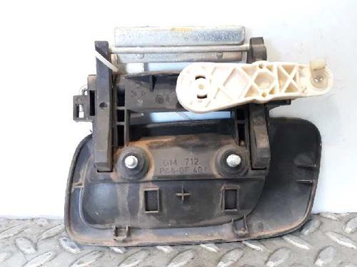 Rear right exterior door handle OPEL ZAFIRA A MPV (T98) 2.0 DTI 16V (F75) | BP3037722C130 