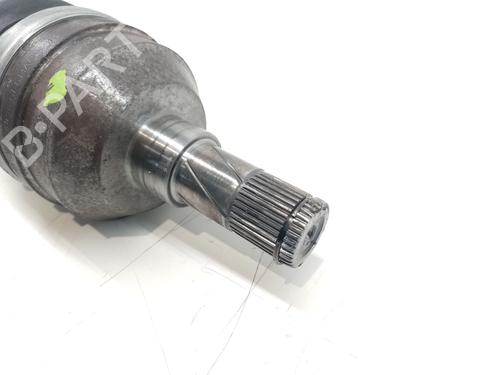 Right front driveshaft VW GOLF IV (1J1) 1.9 TDI | BP24106751M39 
