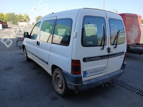 Engine CITROËN BERLINGO / BERLINGO FIRST MPV (MF_, GJK_, GFK_) 2.0 HDI 90 (MFRHY) | BP28046718M1 