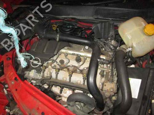 Front left lock OPEL ASTRA H (A04)  | BP3067107C98 