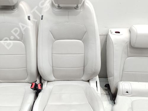 Seats set JAGUAR I-PACE (X590) EV400 AWD | BP27834398C78