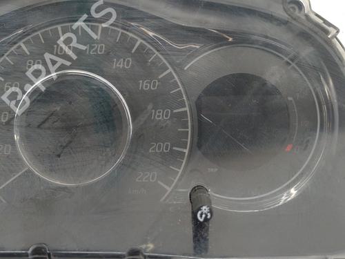 Instrument cluster NISSAN NOTE (E12) 1.5 dCi | BP32477877C47