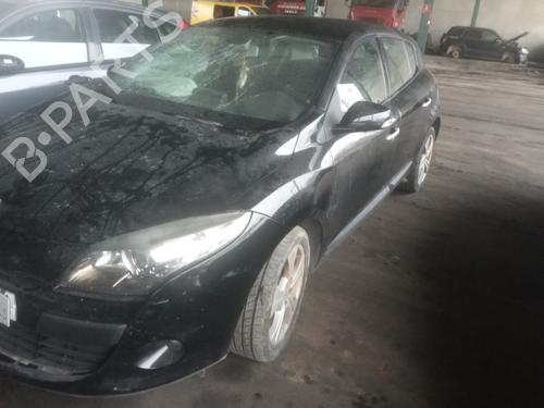 Venstre bak utvendig håndtak RENAULT MEGANE III Hatchback (BZ0/1_, B3_)  | BP11742405C130 