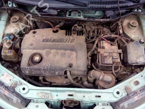 Pulley FIAT PUNTO (188_)  | BP14229833M122 