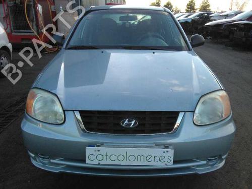 Gearbox HYUNDAI ACCENT II (LC)  | BP5024029M3 