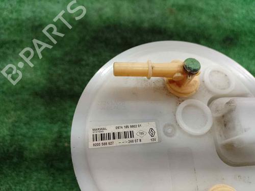 Fuel pump RENAULT CLIO III (BR0/1, CR0/1)  | BP17632562M76