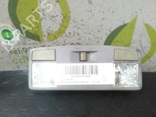 Innerbelysning MAZDA 6 Hatchback (GG) [2002-2008]  7432737