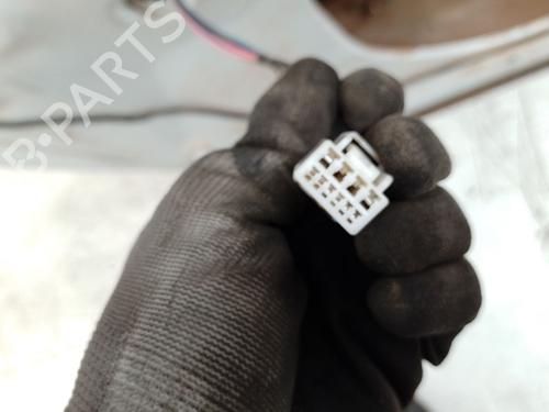 Left front door SUZUKI GRAND VITARA II (JT, TE, TD) 1.9 DDiS (JB419WD, JB419XD) | BP29938380C2 