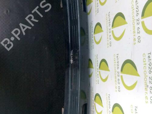 Used Rear bumper HYUNDAI GALLOPER II (JK-01) [1997-2003]  12559938