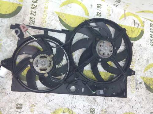 Used Radiator fan PEUGEOT 806 (221) [1994-2002]  3049739