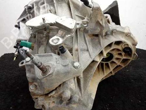 Gearbox RENAULT MEGANE II (BM0/1_, CM0/1_)  | BP4725583M3 